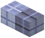 Ridge Decorative Blue Wool