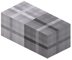 Ridge Decorative Light Gray Wool