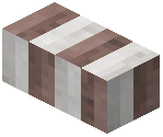 Ridge Market Block Brown
