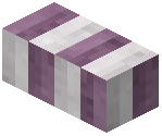 Ridge Market Block Purple