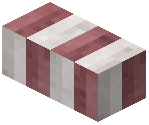 Ridge Market Block Red