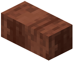 Ridge Raw Mangrove Wood