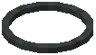 Ring Light Black Concrete