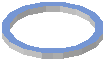 Ring Light Familymart Acrylic Bottom