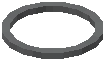 Ring Light Gray Concrete