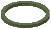 Ring Light Green Concrete
