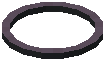 Ring Light Purple Acrylic