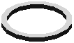 Ring Light Quartz Acrylic