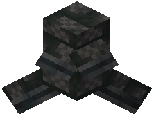 Dark Roof Corner Outer