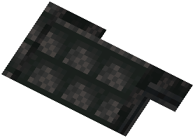 Dark Roof Ridge