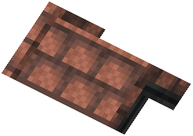 Orange Roof Ridge
