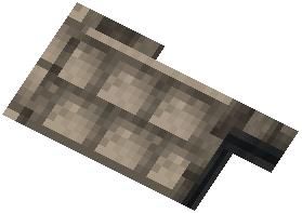 Pale Roof Ridge