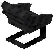 Seat Black Wool