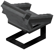 Seat Gray Concrete