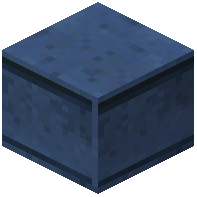 Shelf Blue Concrete