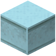 Shelf Light Blue Concrete