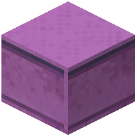 Shelf Magenta Concrete