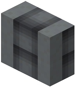 Side Slab A Gray Blindwall
