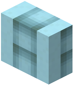 Side Slab A Light Blue Blindwall