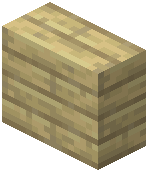 Side Slab Birch Planks