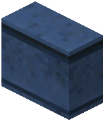 Side Slab Blue Concrete