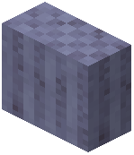 Side Slab Blue Wool