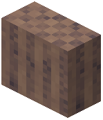 Side Slab Brown Wool
