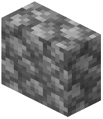Side Slab Cobblestone