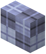 Side Slab Decorative Blue Wool