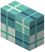 Side Slab Decorative Cyan Wool