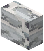 Side Slab Egg Cobblestone