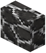 Side Slab Fossilized Cobblestone