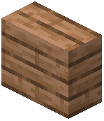 Side Slab Jungle Planks