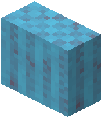 Side Slab Light Blue Wool