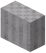 Side Slab Light Gray Wool