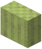 Side Slab Lime Wool
