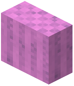 Side Slab Magenta Wool