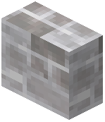 Side Slab Marble Cobblestone