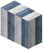 Side Slab Market Block Blue