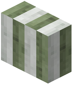 Side Slab Market Block Green