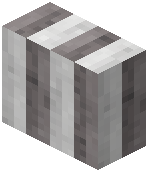 Side Slab Market Block Light Gray