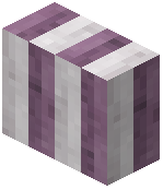 Side Slab Market Block Purple