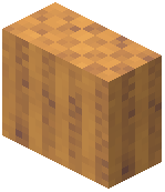 Side Slab Orange Wool