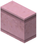 Side Slab Pink Concrete