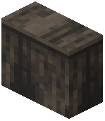 Side Slab Raw Acacia Wood