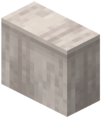 Side Slab Raw Birch Wood