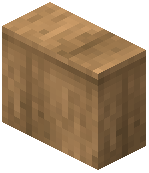 Side Slab Raw Oak Wood