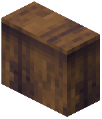 Side Slab Raw Spruce Wood