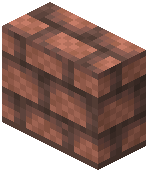 Side Slab Red Bricks