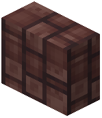 Side Slab Scarlet Tile